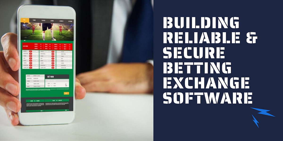 exchange overview of a busy Betfair betting exchange market screen
